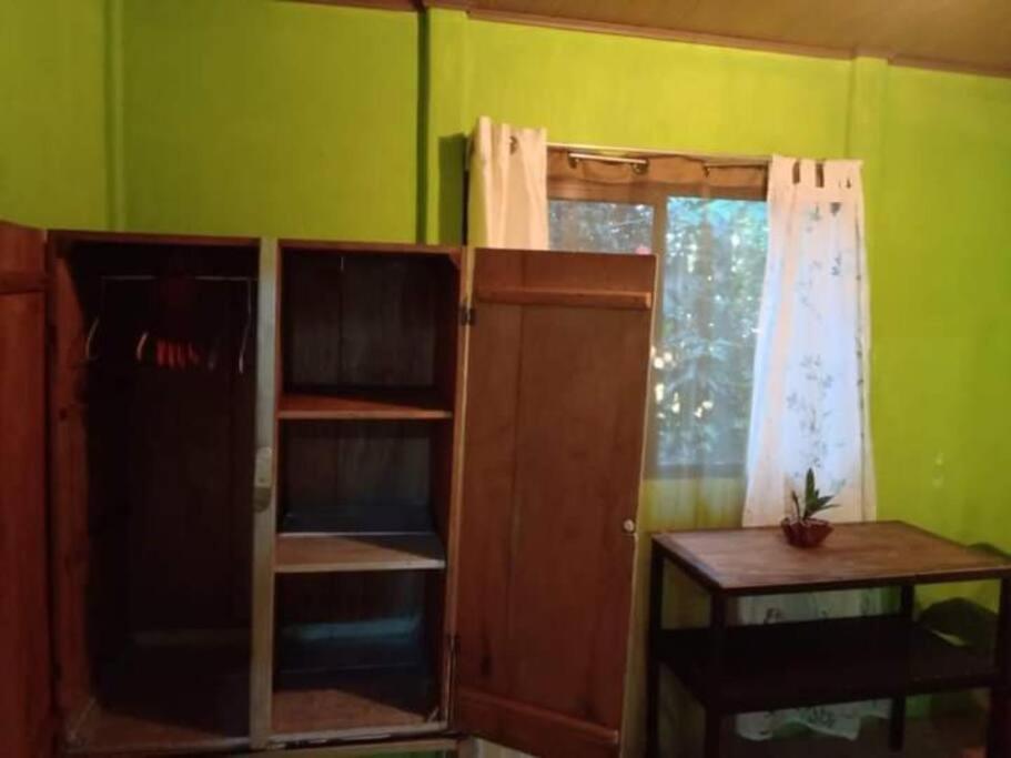 Villa Casa Flor De Annia ~ Cozy 2 Bdrm On The River Sierpe ~ Walkable To Town Exterior foto