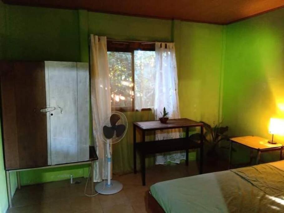 Villa Casa Flor De Annia ~ Cozy 2 Bdrm On The River Sierpe ~ Walkable To Town Exterior foto