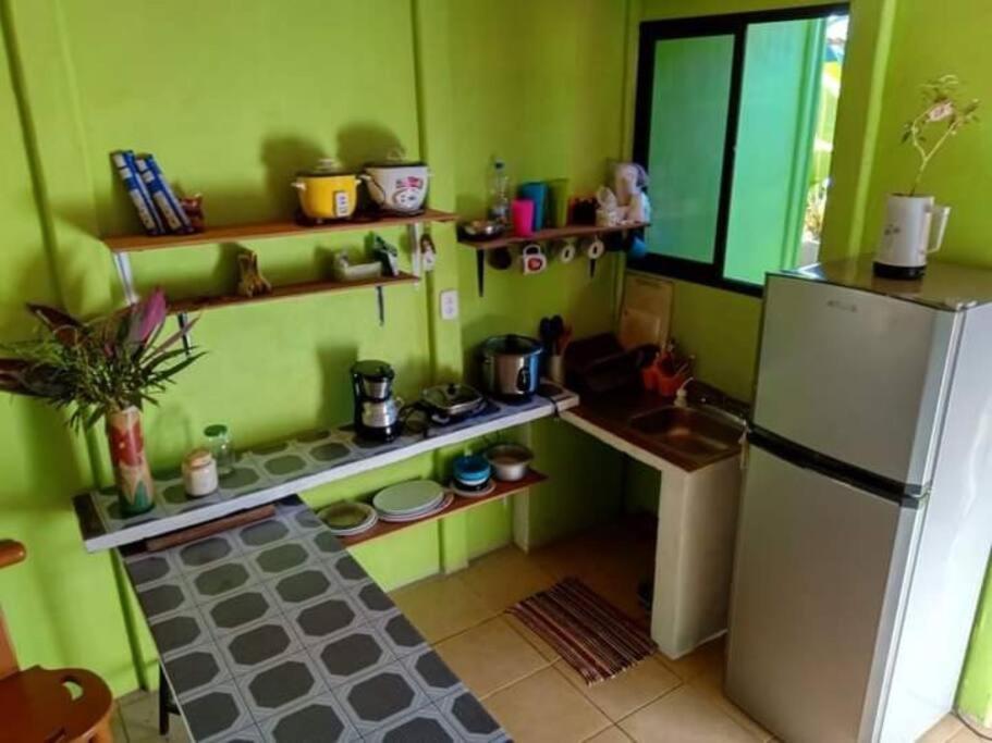Villa Casa Flor De Annia ~ Cozy 2 Bdrm On The River Sierpe ~ Walkable To Town Exterior foto