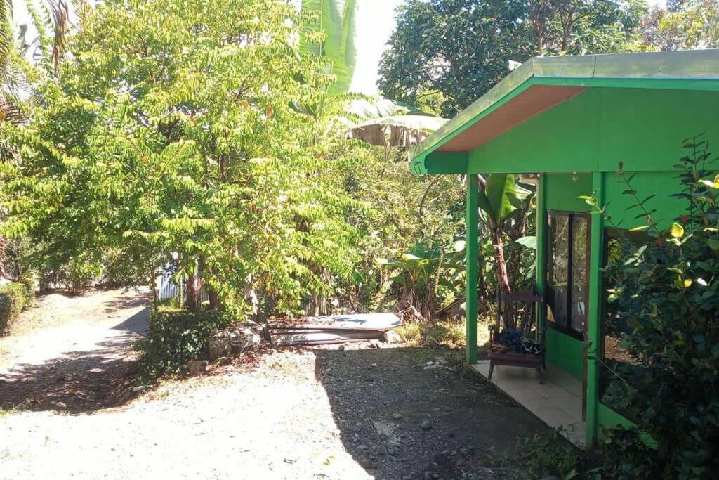 Villa Casa Flor De Annia ~ Cozy 2 Bdrm On The River Sierpe ~ Walkable To Town Exterior foto